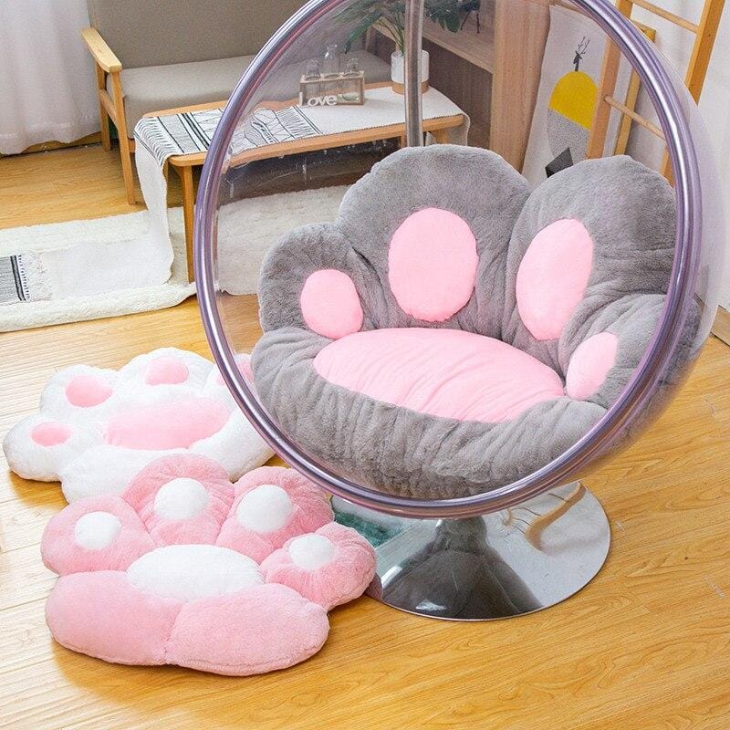 Cat Paw Cushion