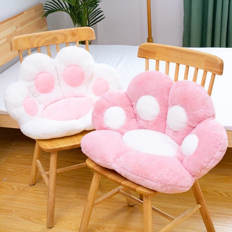 Cat Paw Cushion