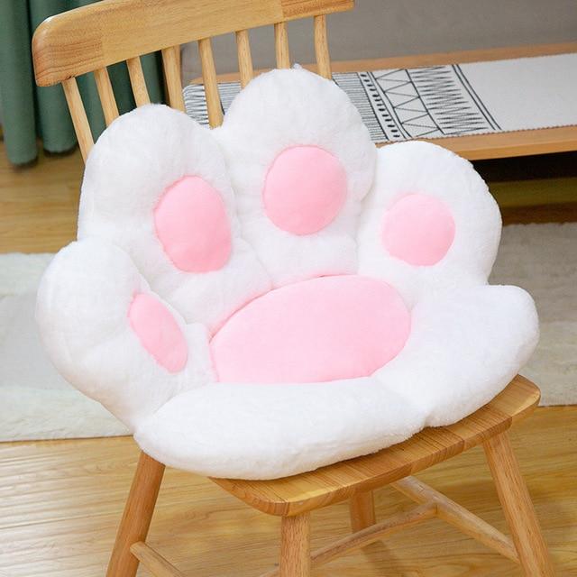 Cat Paw Cushion