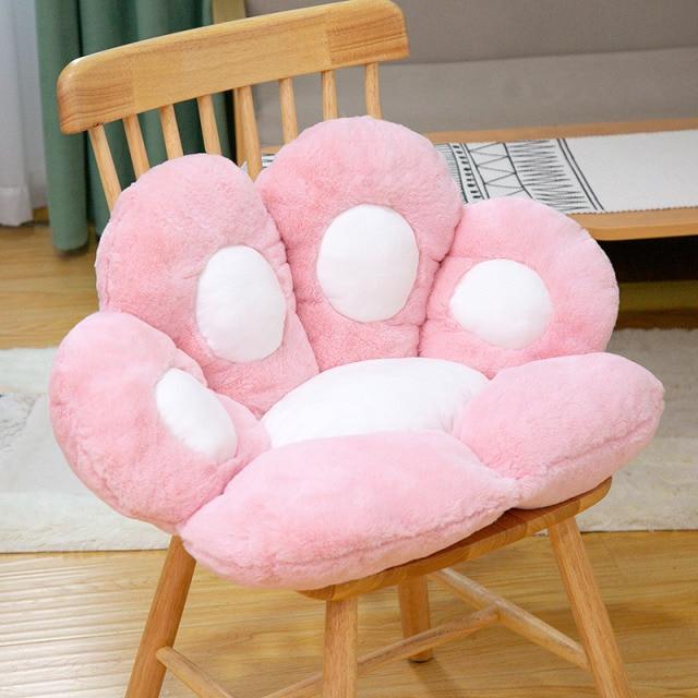 Cat Paw Cushion