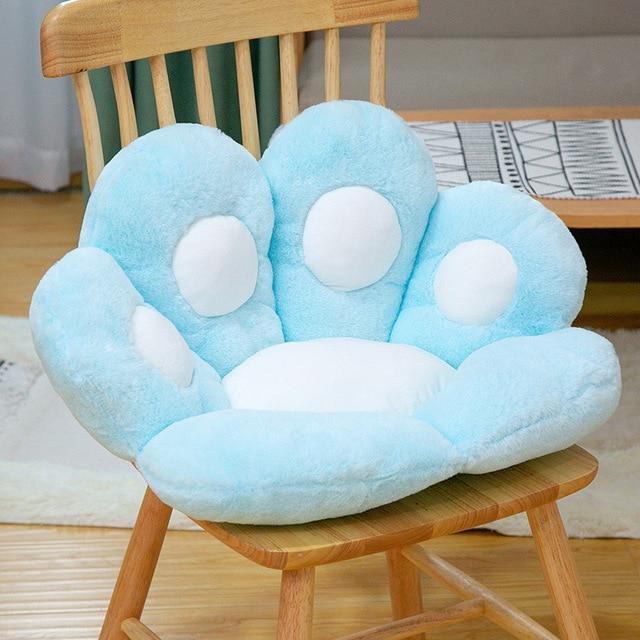 Cat Paw Cushion