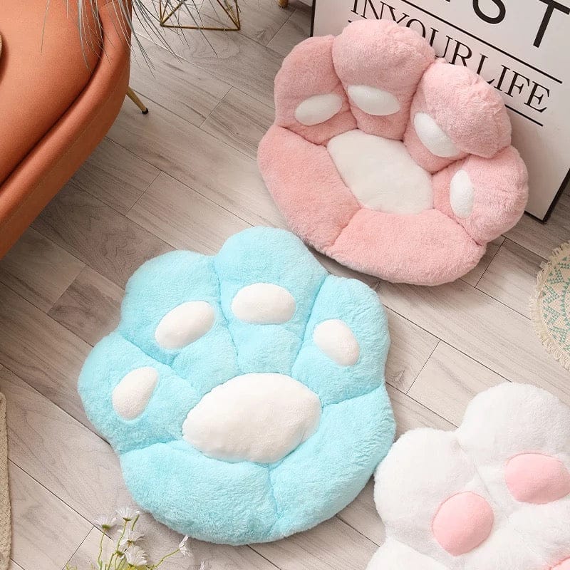 Cat Paw Cushion