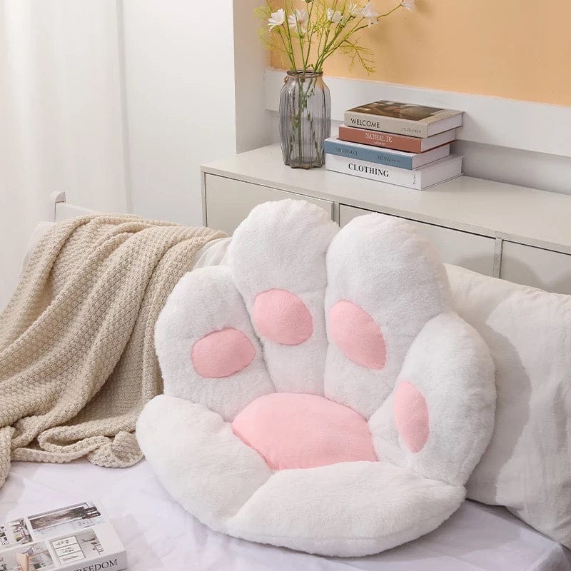 Cat Paw Cushion