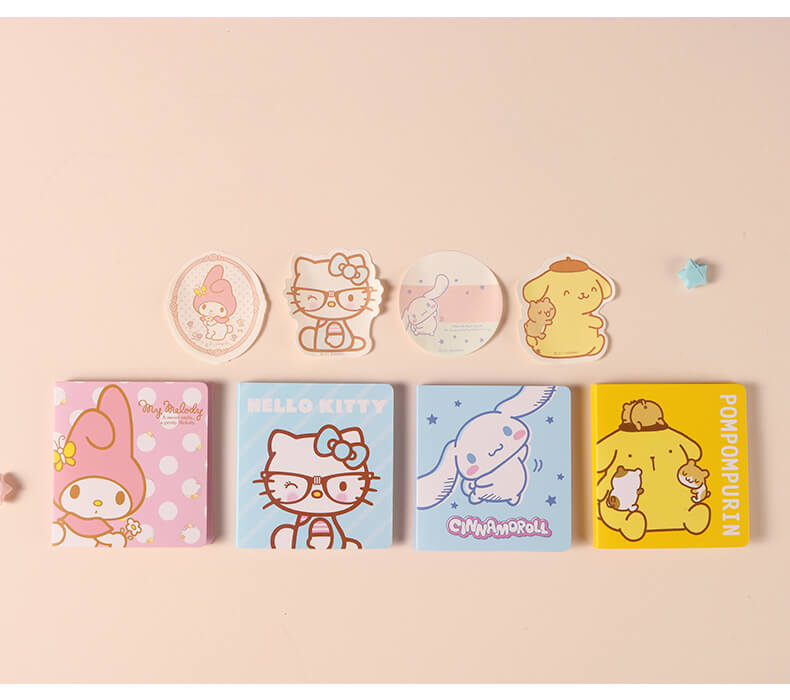Hello Kitty Office Supplies In Sticky Notes for sale