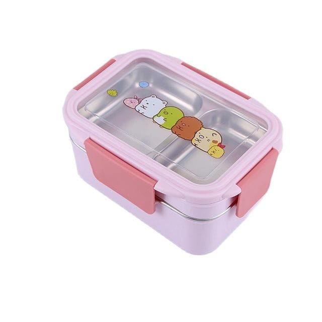 kawaii-cartoon-stainless-steel-lunch-box-pink-kitchen-voystationery-1