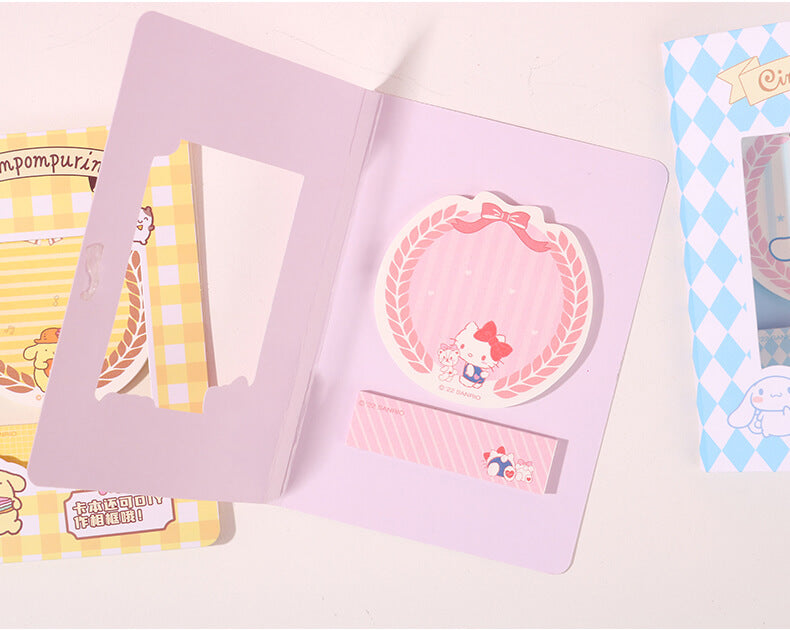 kawaii-hello-kitty-sticky-notes