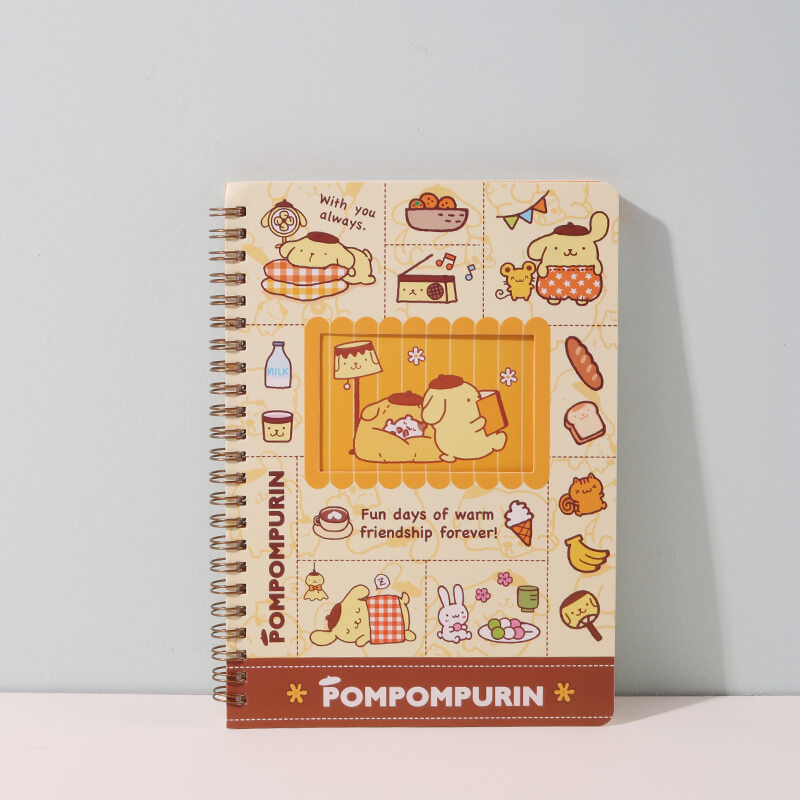 kawaii-pompompurin-loose-leaf-notebook-A5