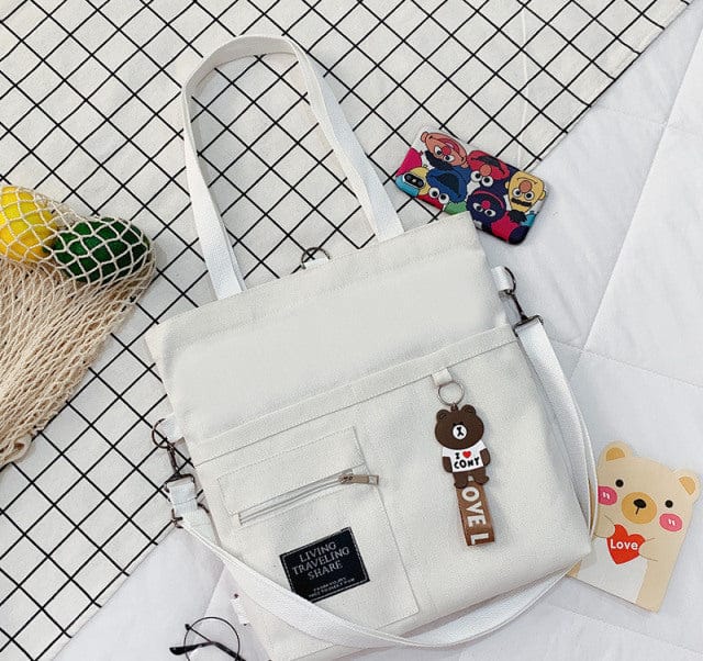         kawaii-travel-tote-shopping-bag-style-1-white-with-bear-bags-voystationery-35