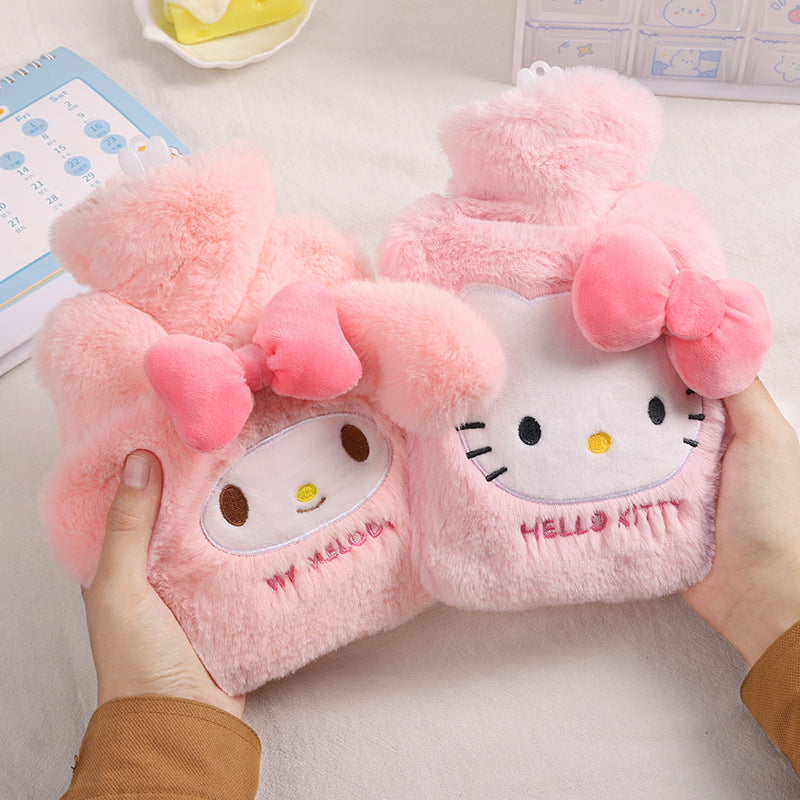 Sanrio Character Kawaii Hot Water Bags