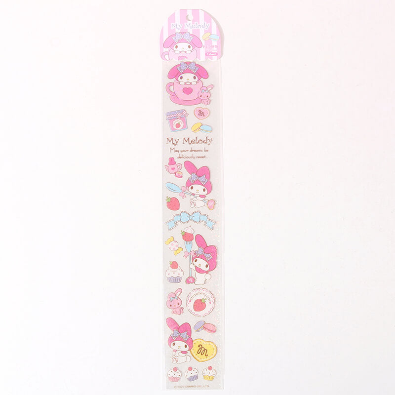 my-melody-glittery-tape-sticker-design-a